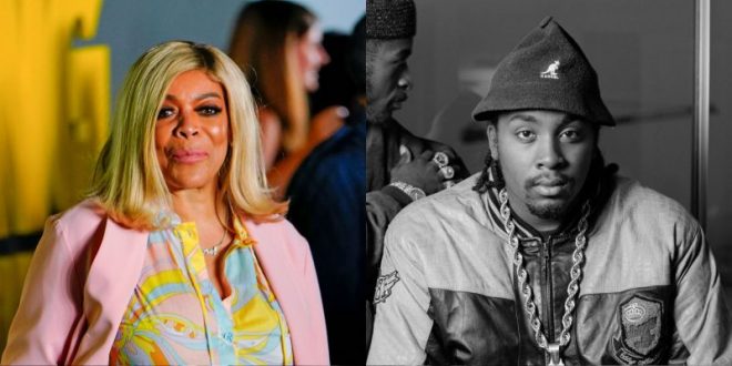 Wendy Williams Details 'Intimate' Relationship With Eric B – Black America